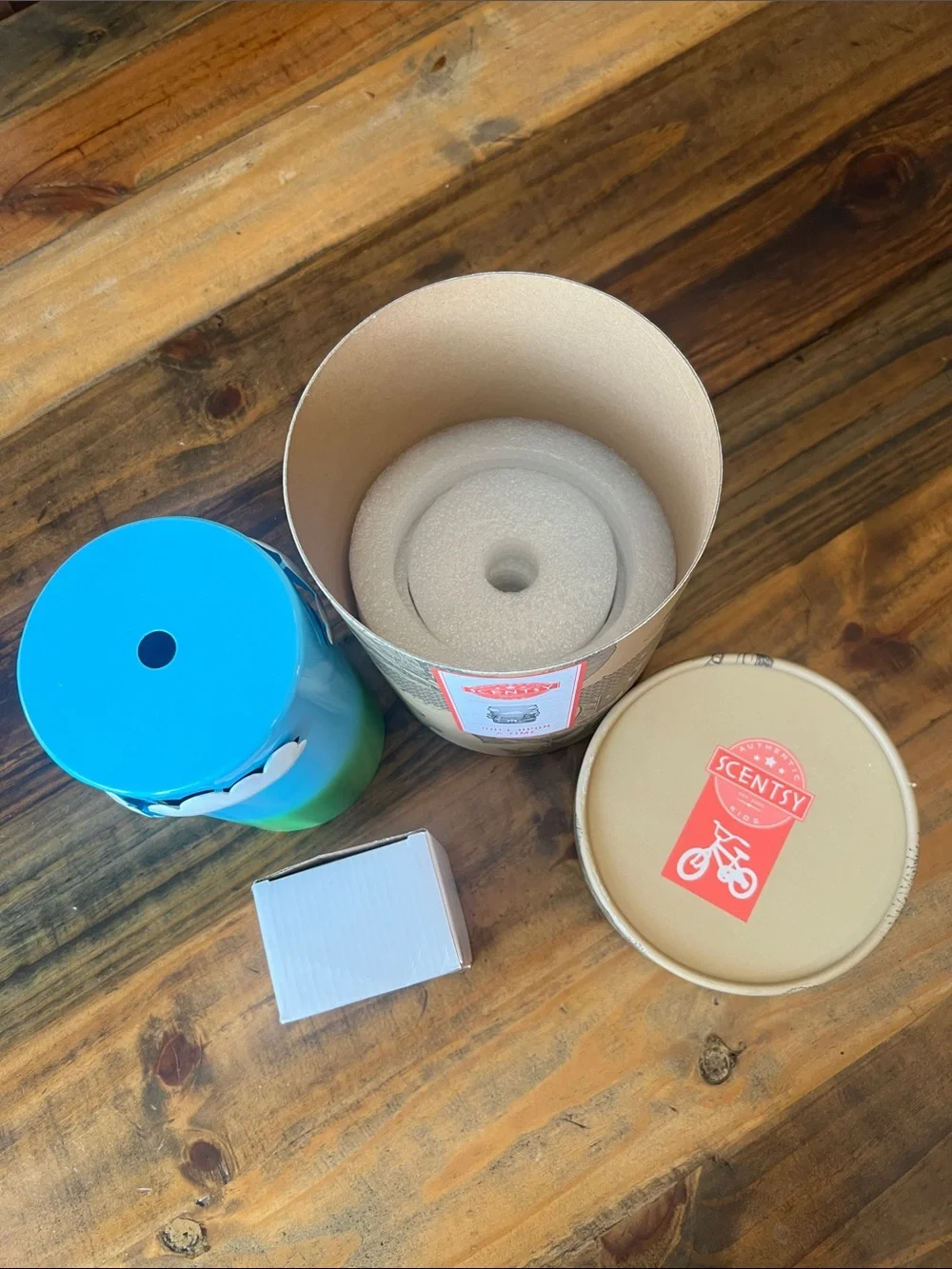 Scentsy Kids Once Upon A Time Diffuser Shade